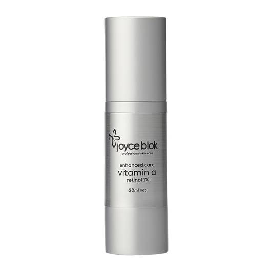 vitamin a retinol 1% serum bottle
